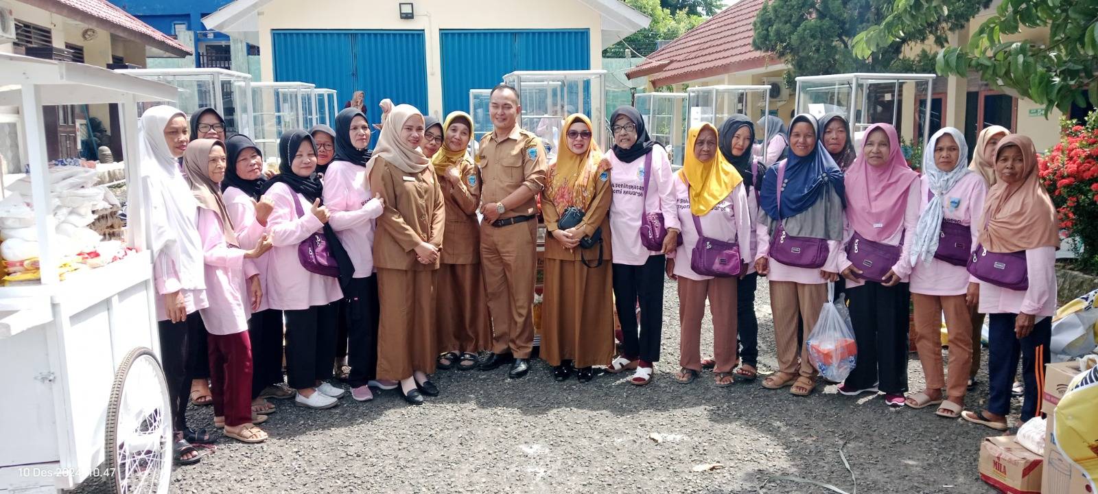 Usaha Peningkatan Ekonomi Keluarga (UPEK)